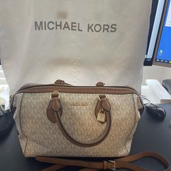 Michael Kors Hand Bag  with shoulder strap
