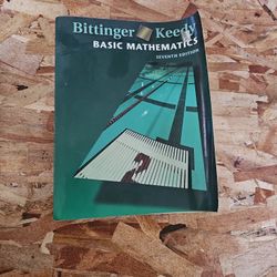 Basic Mathematics 7th Edition, Brittinger/Keefy