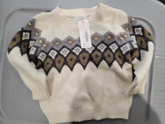 Little Boys Sweater