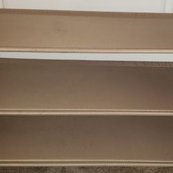Wood 3-Tier Shoe Rack/Storage
