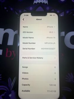 IPHONE 14