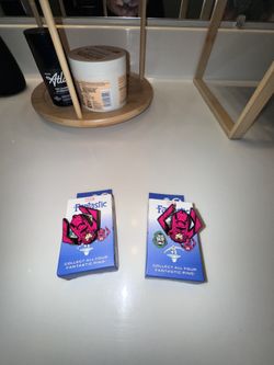 Fantastic Four Galactus Pins