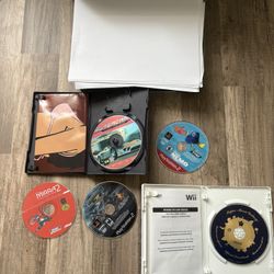 PS2 Games 