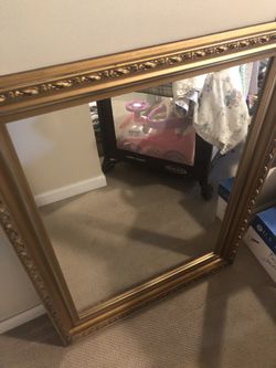Antique Mirror