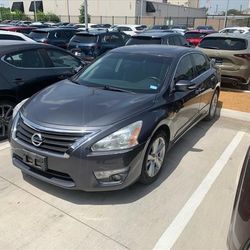 2013 Nissan Altima SL