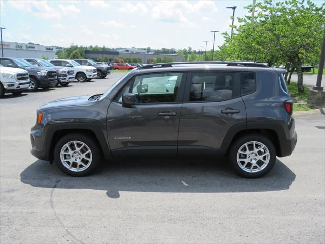 2020 Jeep Renegade