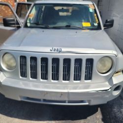 2009 Jeep Patriot