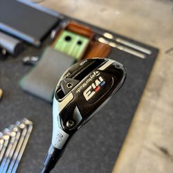 Taylormade M3 - Tour Edition - #2 Rescue