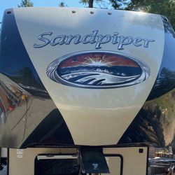 2015 Forest river Sandpiper 43’