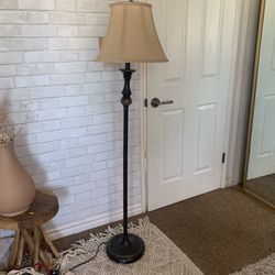2  Marbled Lamps