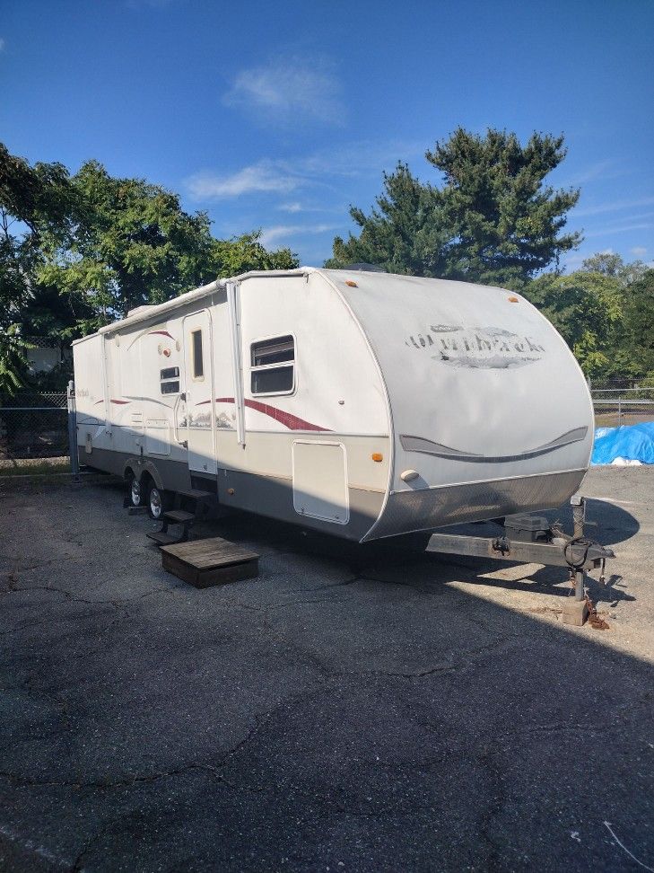 Portable Trailer 