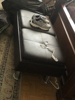 Storage Bench