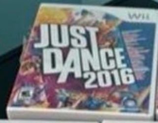 Wii game just dance 2016