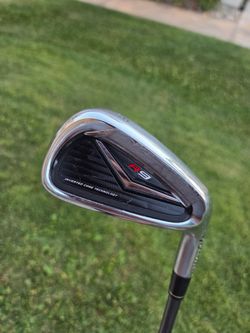 Taylormade R9 6 Iron Golf Club, RH