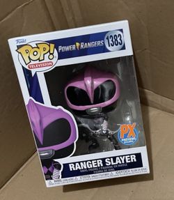 Ranger Slayer Funko Pop