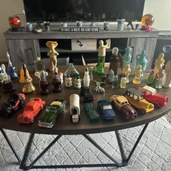 Avon Bottles 