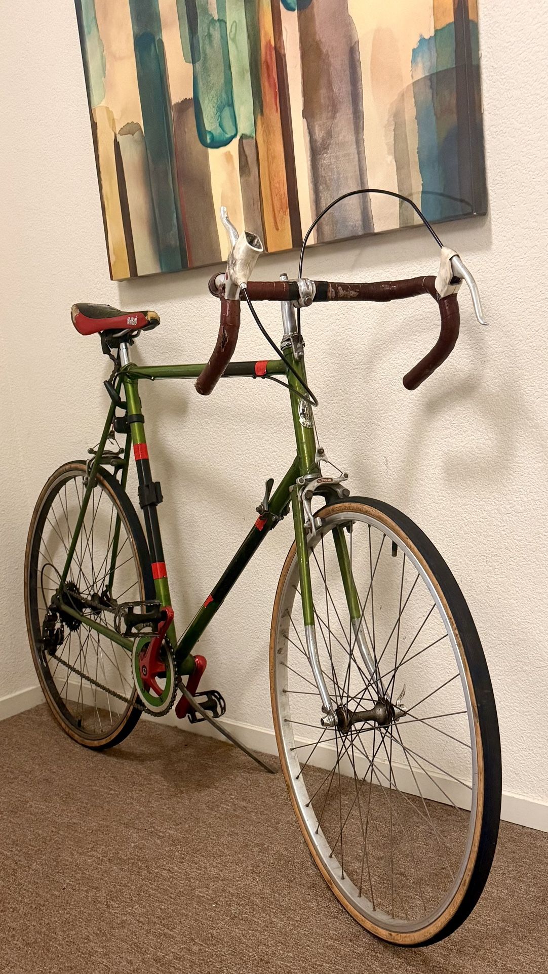 Vintage Bertin Bicycle- Good Condition