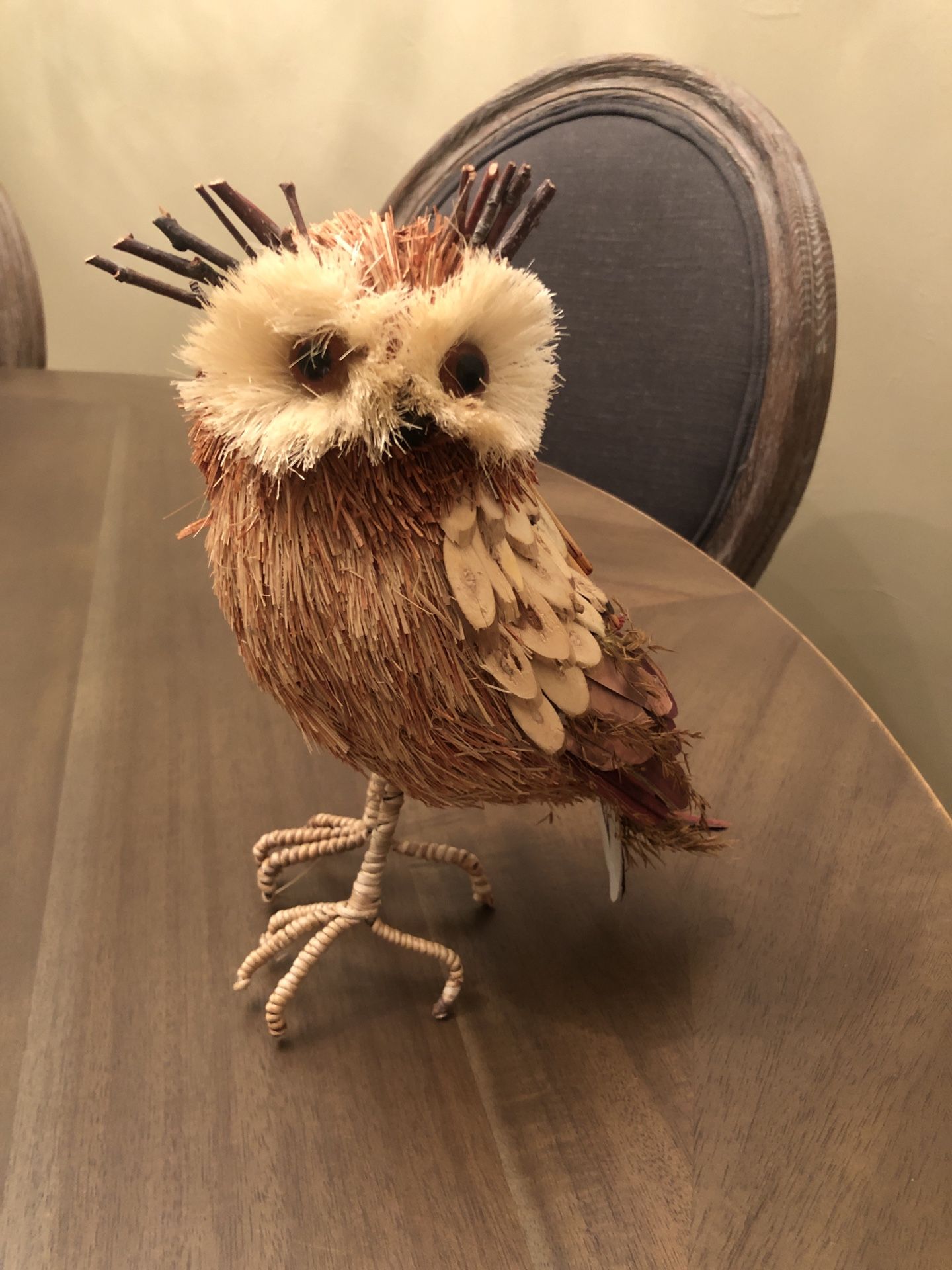 Owl decor