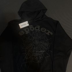 spider phantom web hoodie