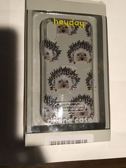 IPhone 6,7,8 Heyday phone case for Apple