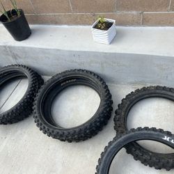 Dirt Bike Tires