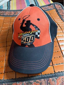 Indiana Jones Crystal Skull Indy 500 Hat Cap 2008 Lucasfilm Promo