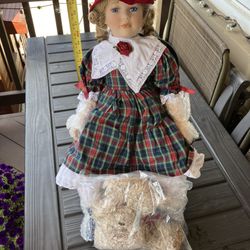 #2514 Emma & Radcliffe.    Christmas around the world