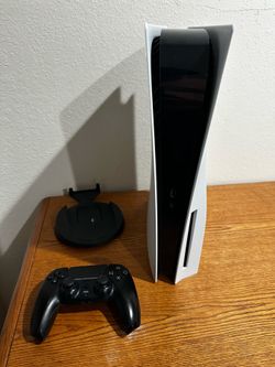 PS5 original disc edition