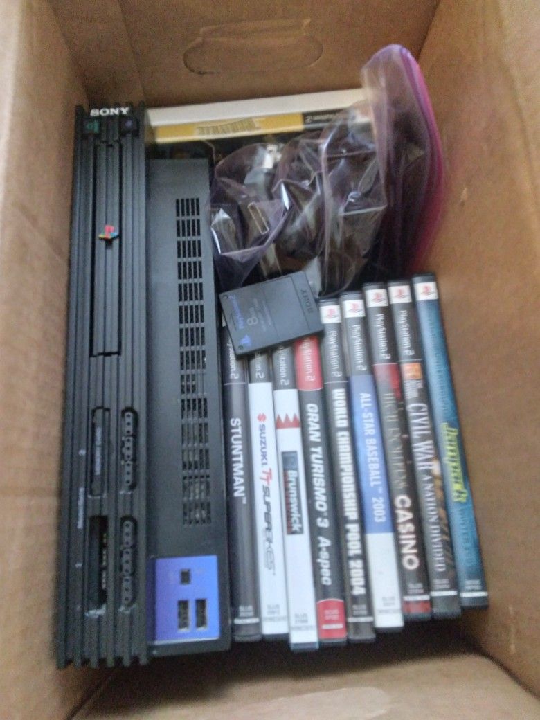 Playstation 2