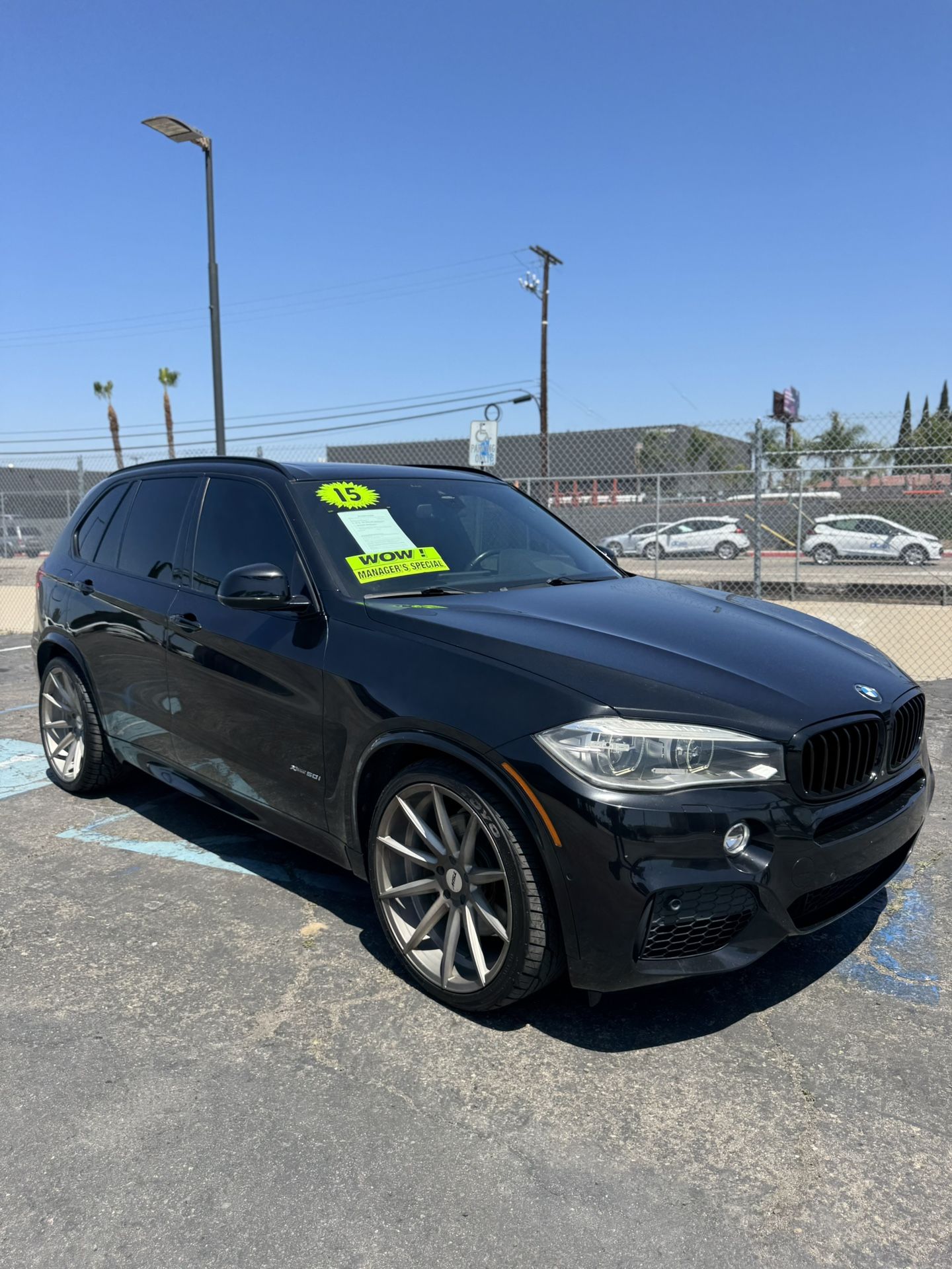 2015 BMW X5