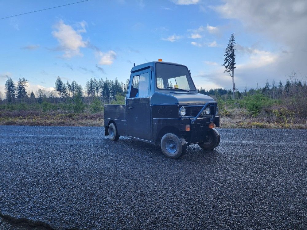 Cushman Truckster for Sale in WA OfferUp