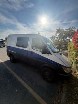 2005 Dodge Sprinter