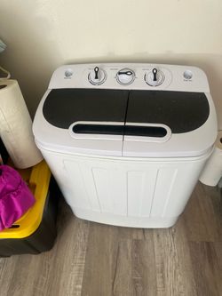 Mini washer