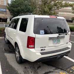 2012 Honda Pilot