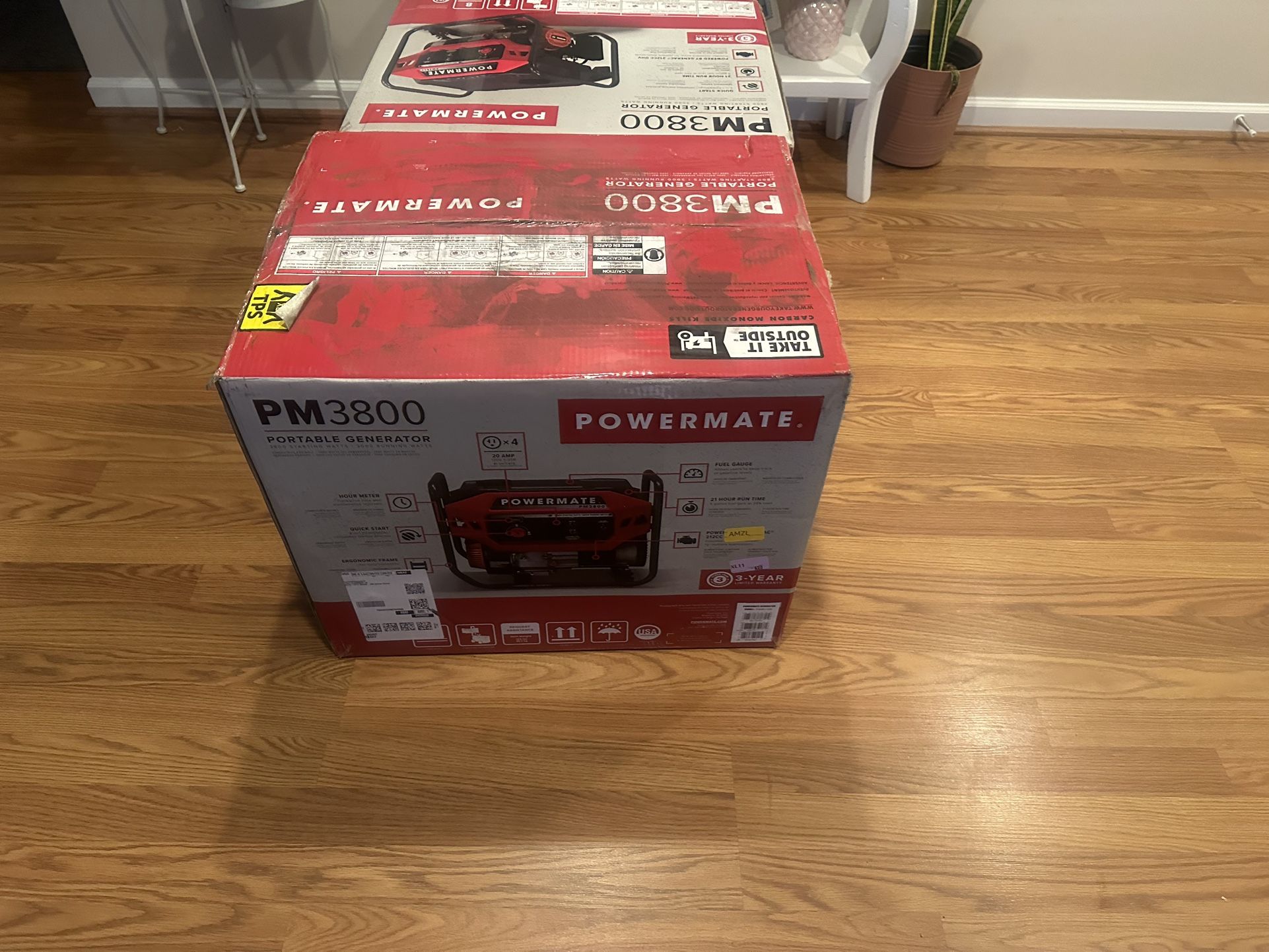 Brand New Generators