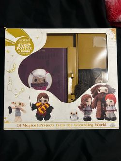 Harry Potter Crochet Kit