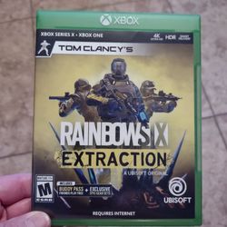 Rainbow Six: Extraction
