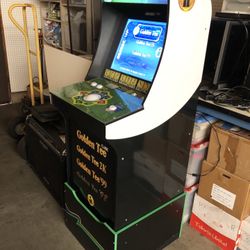 Golden Tee Classic Arcade1Up Home Arcade Game