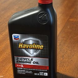 2 Cycle Engine Oil