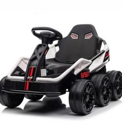 Hyper NASA Space Buggy 12 Volt Battery Powered Ride On for Kids