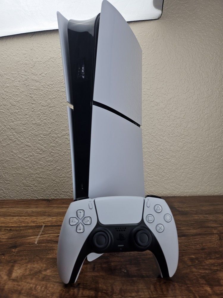 Playstation 5 Slim Digital Version