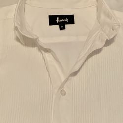 Designer slim shirt boys tuxedo kids children clothing
