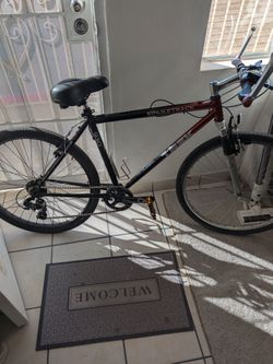 Trek 930 singletrack