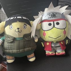Plushies 