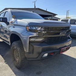 Chevy Silverado Trail boss 