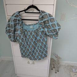 New XL Woman's Blouse 