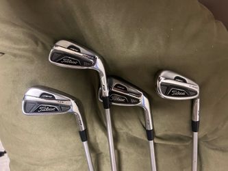 Titleist 712 AP2 Golf Iron Set 4-W stiff+