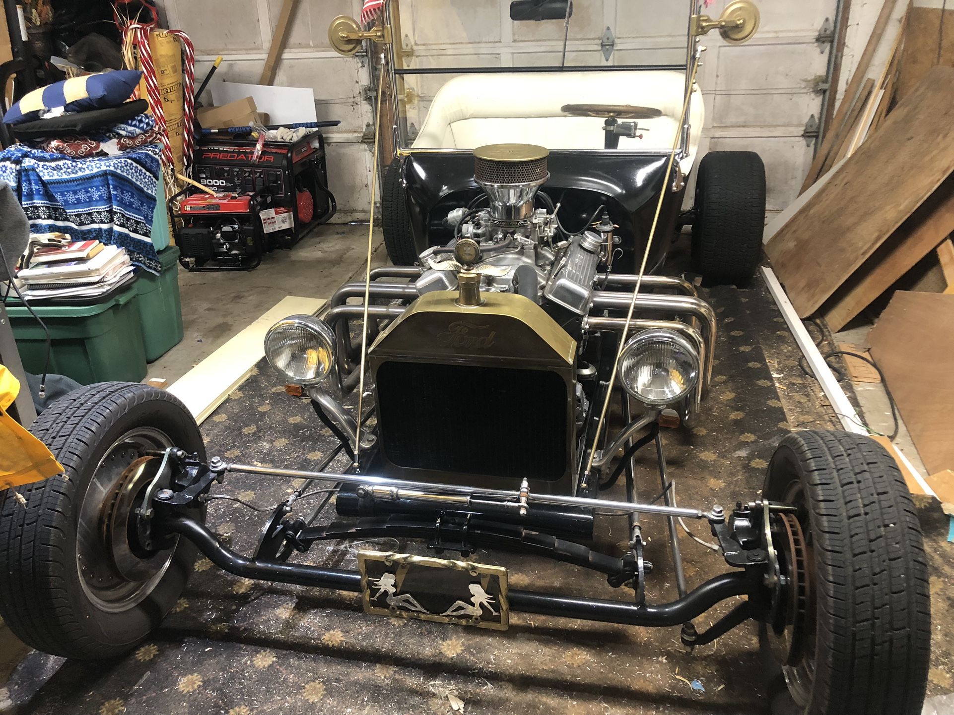 1923 T- Bucket 
