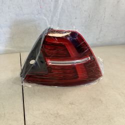 2019-2020-2021-2022-2023 VOLVO S60 TAIL LIGHT LED RIGHT RH PASSENGER SIDE OEM NEW 