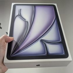 New/Sealed - Apple iPad Air (M3) 128gb
